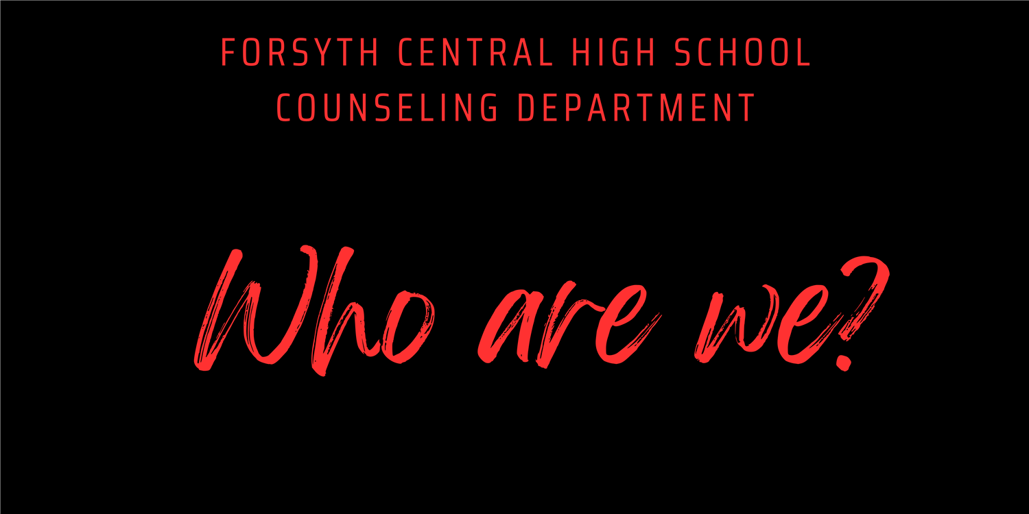 Who are we